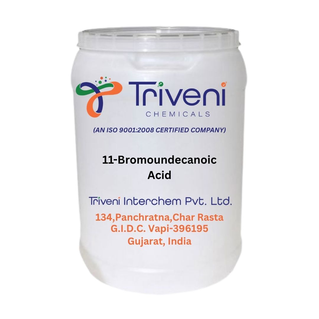 11-bromoundecanoic Acid